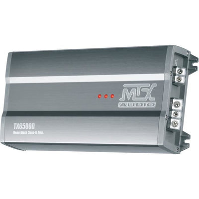 amplificatore MTX 12V TX6500D