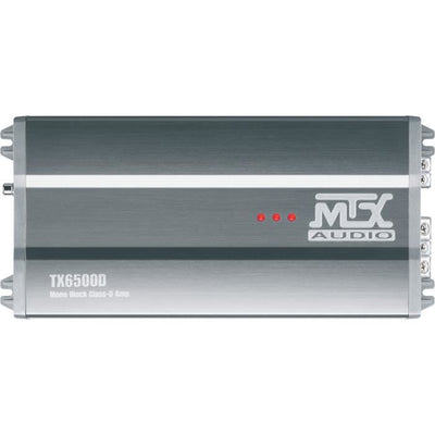 amplificatore MTX 12V TX6500D