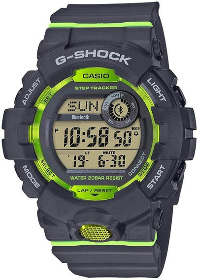 CASIO - Orologio Resina - G-SHOCK - Grigio