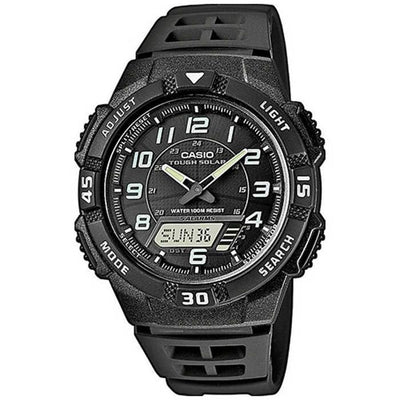 CASIO - Orologio in resina - BASIC - Nero