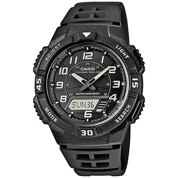 CASIO - Orologio in resina - BASIC - Nero