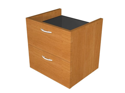 COPPIA CASSETTI PER LIBRERIA ECO L 40