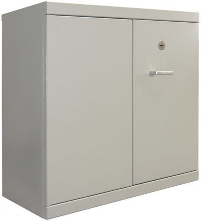 Armadio di sicurezza monoblocco spessore 30/10 cm. 100x50x102h