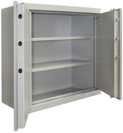 Armadio di sicurezza monoblocco spessore 30/10 cm. 100x50x102h