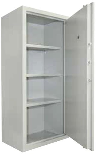 Armadio monoblocco di sicurezza spessore 30/10 cm. 70x50x160h