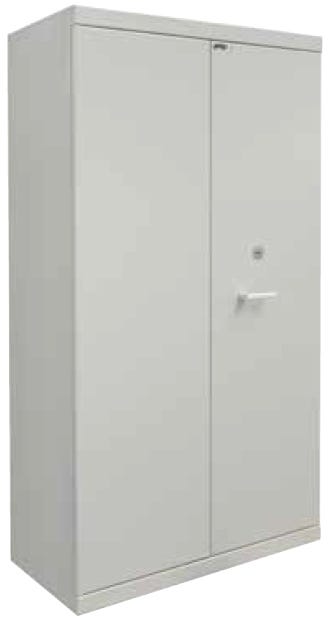 Armadio blindato di sicurezza spessore 30/10 cm. 100x50x192h