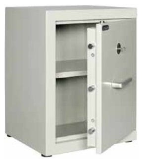 Armadio di sicurezza monoblocco certificato spessore 30/10 cm. 50x45x65h