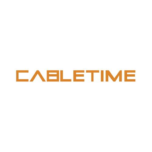 CAVO CABLETIME DA USB-CA USB-C 90 PD100W 10GBPS GEN2 USB3.1 1M
