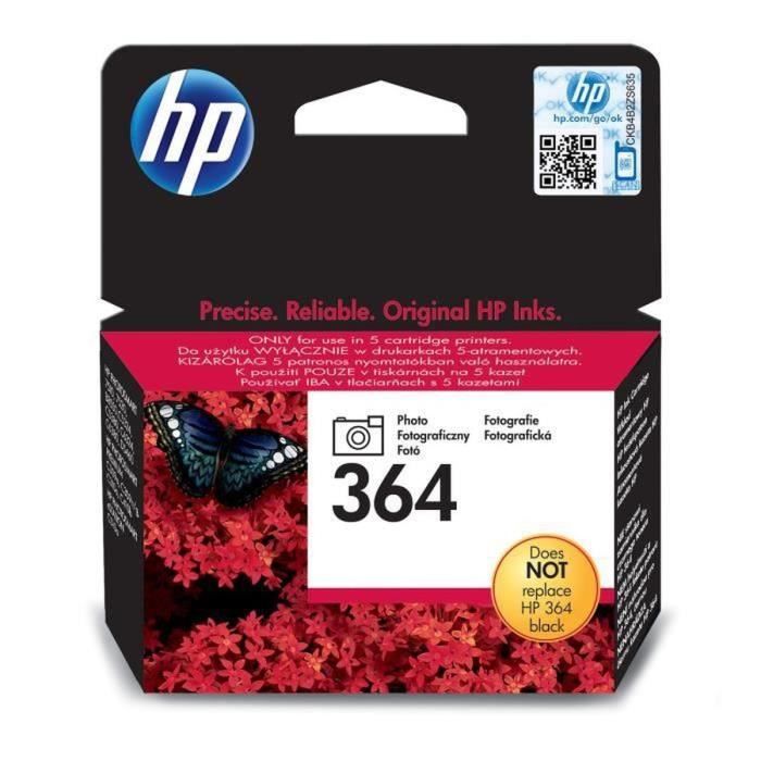 HP Cartuccia 364