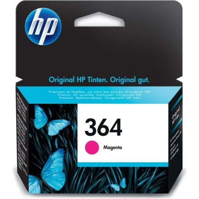 HP 364 cartucce - Magenta