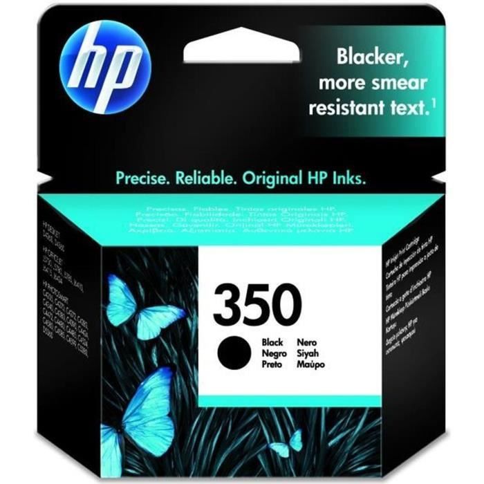 Cartuccia HP 350 - Nero