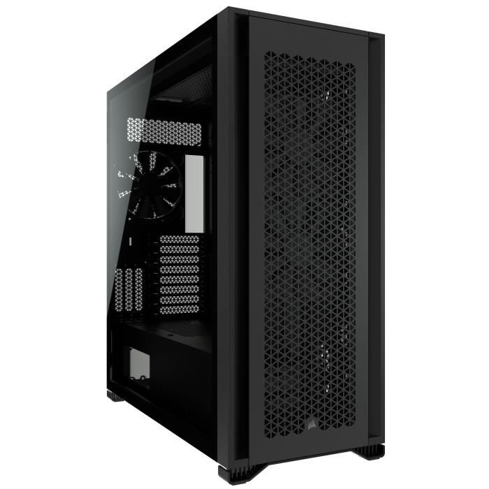 Corsair PC 7000D flusso d&