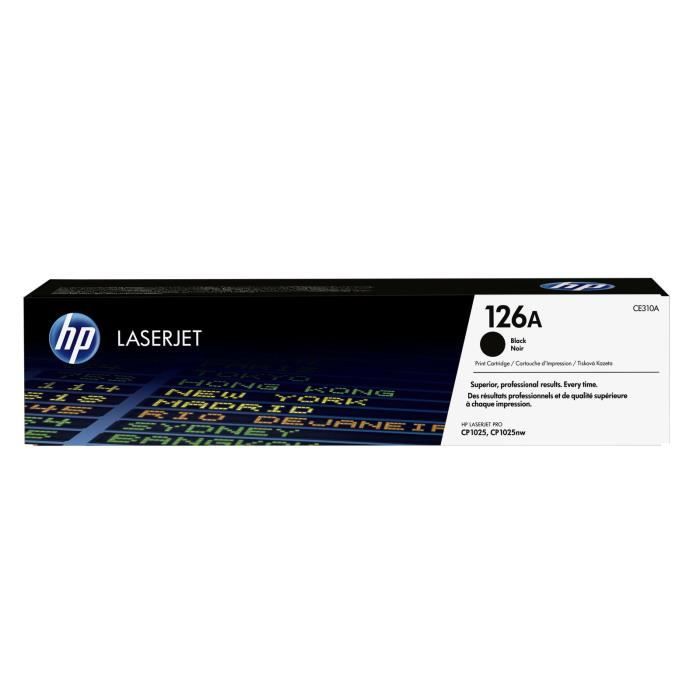 Cartuccia HP 126A - Nero