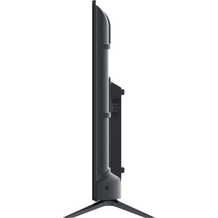 CONTINENTAL EDISON CELED40HD22B6 - TV LED Full HD 40 (101 cm) - 3xHDMI, 2xUSB - Nero