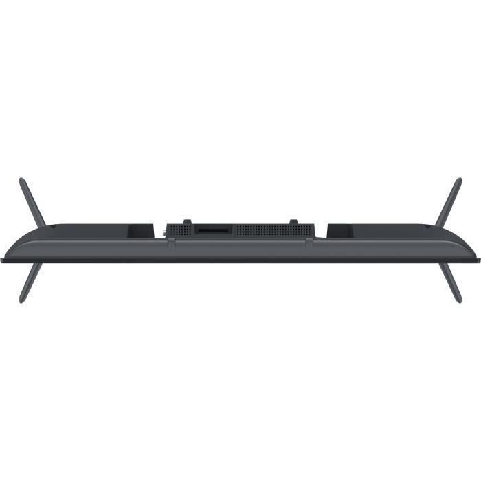 CONTINENTAL EDISON CELED40HD22B6 - TV LED Full HD 40 (101 cm) - 3xHDMI, 2xUSB - Nero