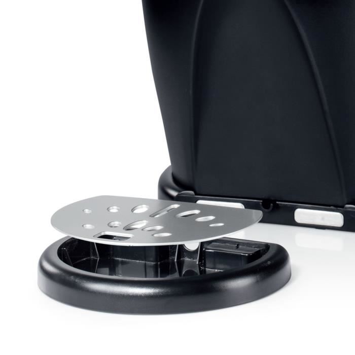 CONTINENTAL EDISON Distributore di birra 5L MB5B3 - Nero