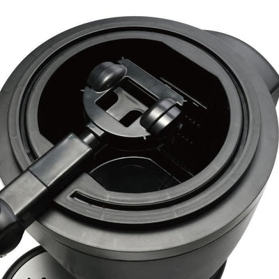 CONTINENTAL EDISON Distributore di birra 5L MB5B3 - Nero