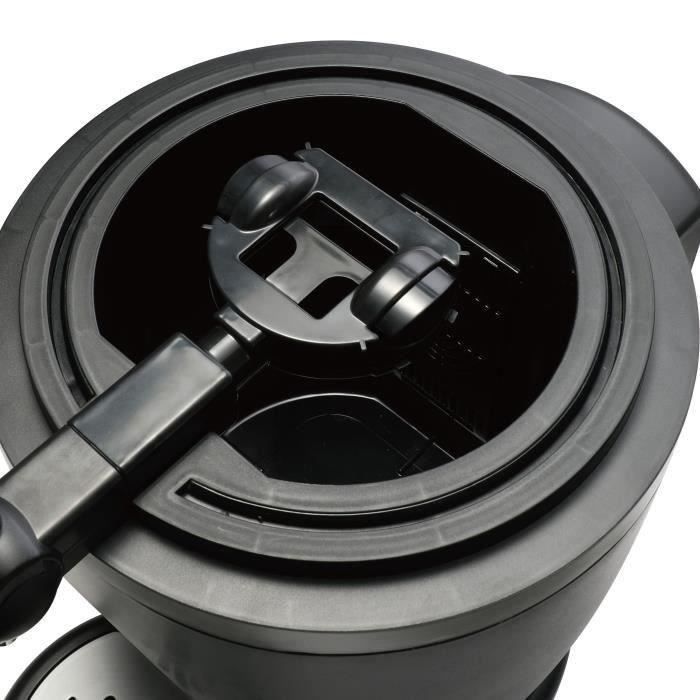 CONTINENTAL EDISON Distributore di birra 5L MB5B3 - Nero