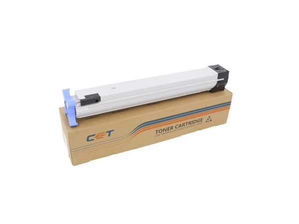 CET Cyan Toner-Chemical HP E87640,E87650,E87660