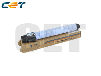 CET Cyan Toner-Chemical Ricoh IMC300,IMC400