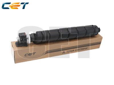 CET Kyocera TK-8335K Black Toner Cartridge 25K/530g