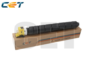 CET Kyocera TK-8335Y Toner Cartridge 15K/240g