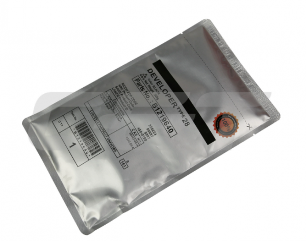 CET Ricoh Aficio 1015,2015,2020,2022,2027 Type28 Developer 