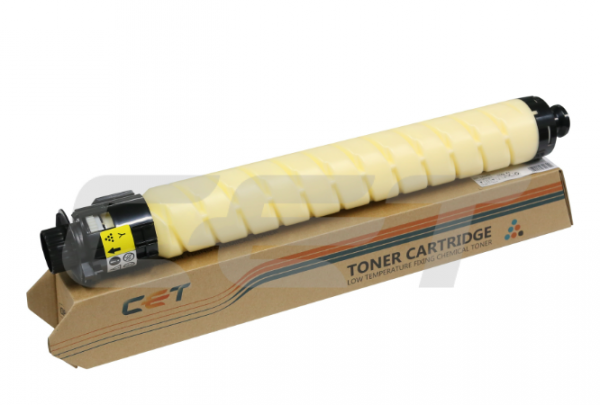 CET Yellow Ricoh MPC3003, MPC3503- 18K/ 359g 