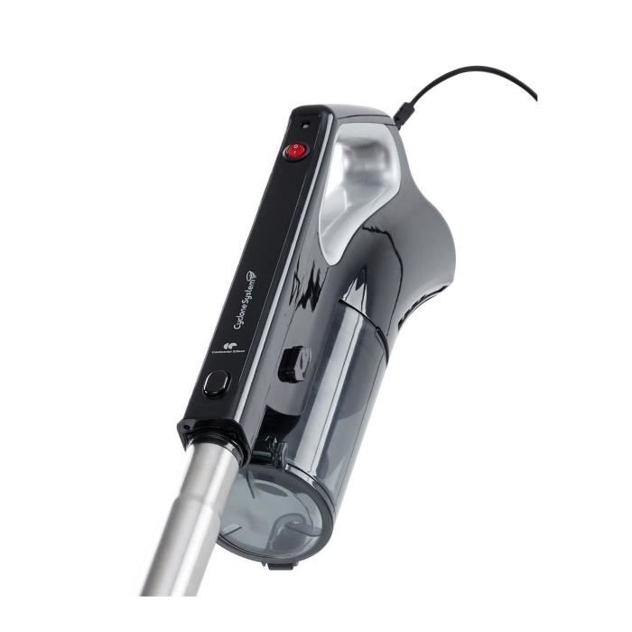 CONTINENTAL EDISON - EV-AC675 - Aspirapolvere cablato VCF600SB - 600W