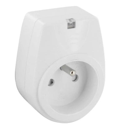 CHACON Set di 3 prese On / Off + Telecomando 2000W - FR