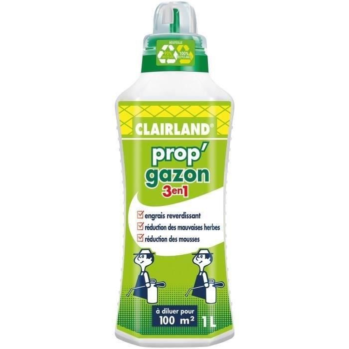 CLAIRLAND Prop&