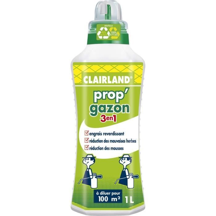 CLAIRLAND Prop&