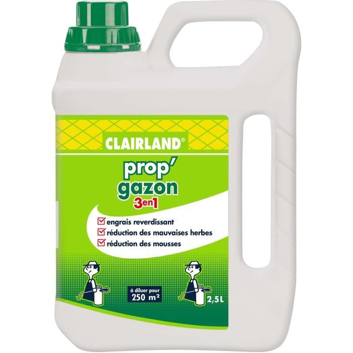 Fertilizzante liquido per prato Prop&