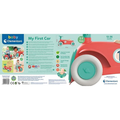 CLEMENTONI - 17308 - Spedizioniere