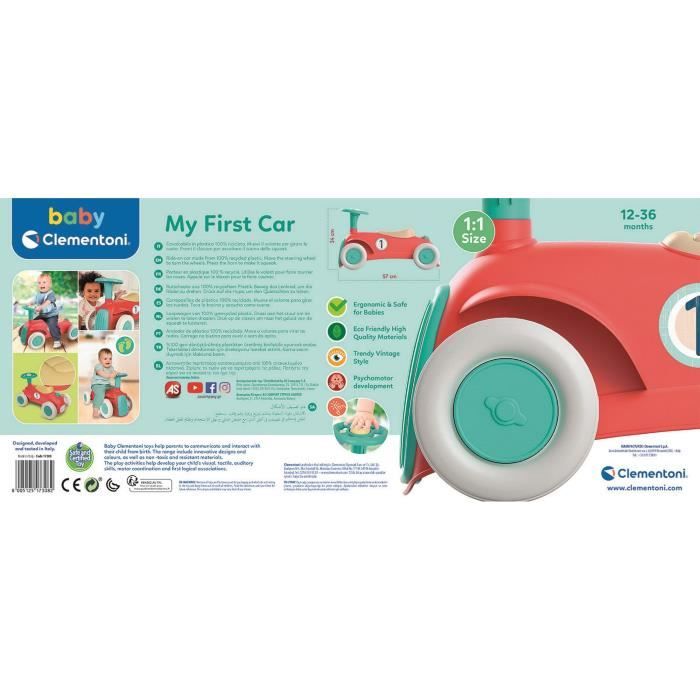 CLEMENTONI - 17308 - Spedizioniere