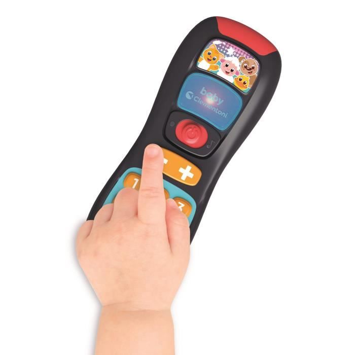 CLEMENTONI Telecomando Parlante per Bambini