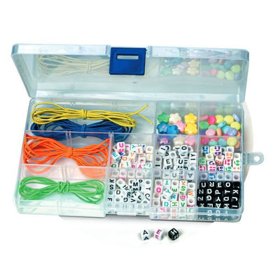 Clementoni - Crazy Chic - Braccialetti con messaggio