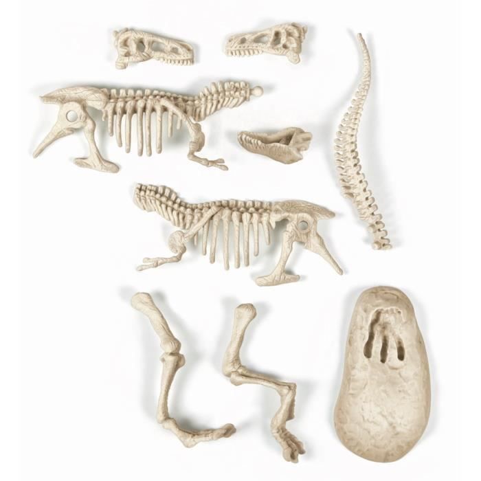 CLEMENTONI Archéo ludico T-Rex