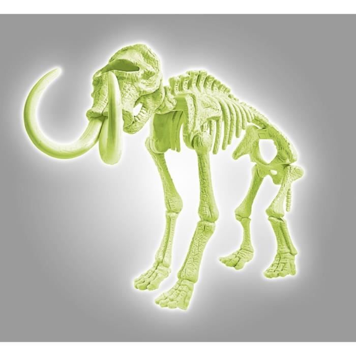 CLEMENTONI Archéo Mammoth