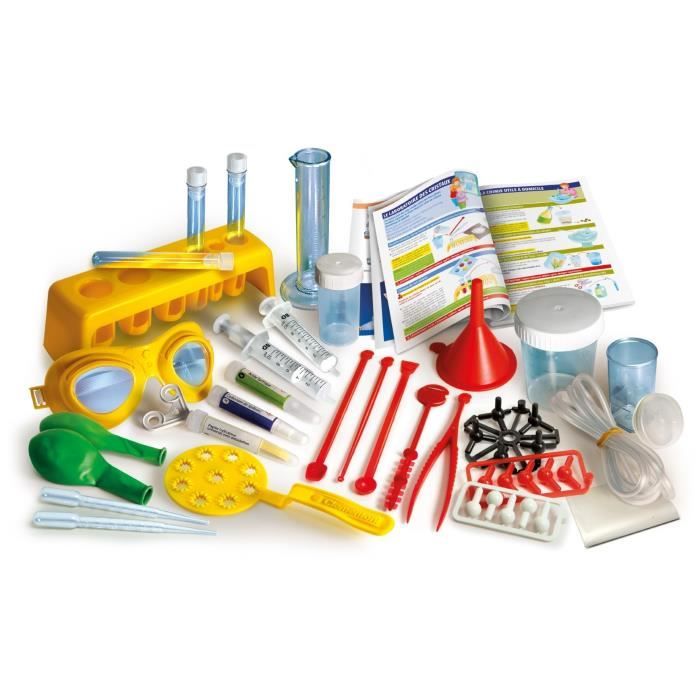 CLEMENTONI My Chemistry