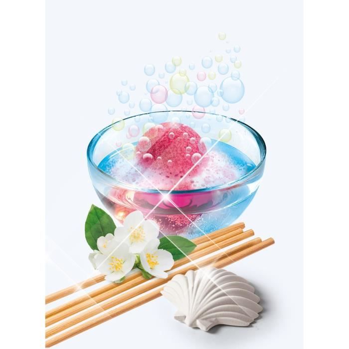 CLEMENTONI Science & Game - Il mio primo set di bellezza - Gioco scientifico