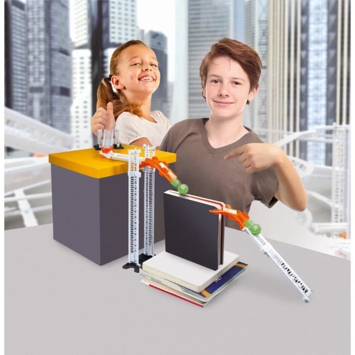 CLEMENTONI Azione e reazione - Set iniziale