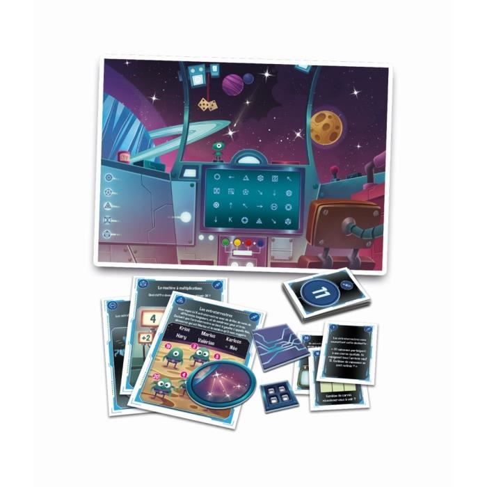 CLEMENTONI - Escape Game - Gioco da tavolo