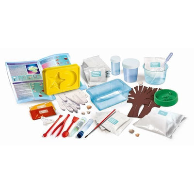 CLEMENTONI - 52490 - I mega cristalli