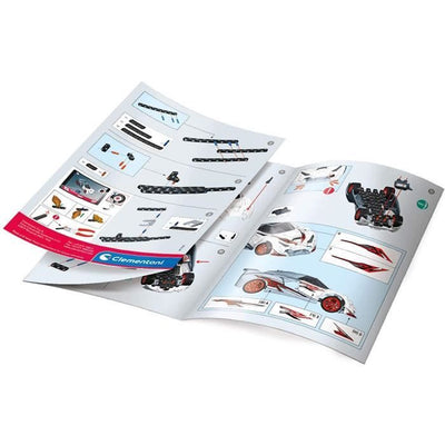 Clementoni - Scienza & Gioco - Hypercar