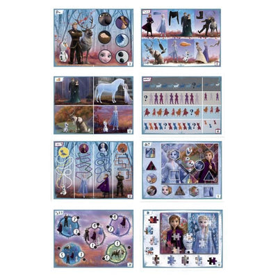 CLEMENTONI - Quizzy - Frozen