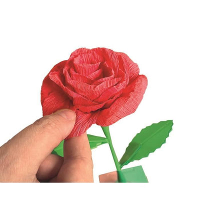 CLEMENTONI - Crea i tuoi fiori - Rosa