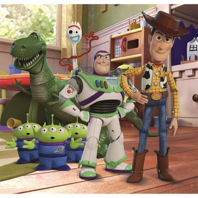 CLEMENTONI - 3x48 pezzi - Disney Pixar