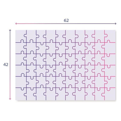 CLEMENTONI - 104 piezas Maxi - Dora