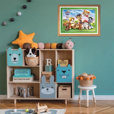 CLEMENTONI - 60 pezzi - Paw Patrol